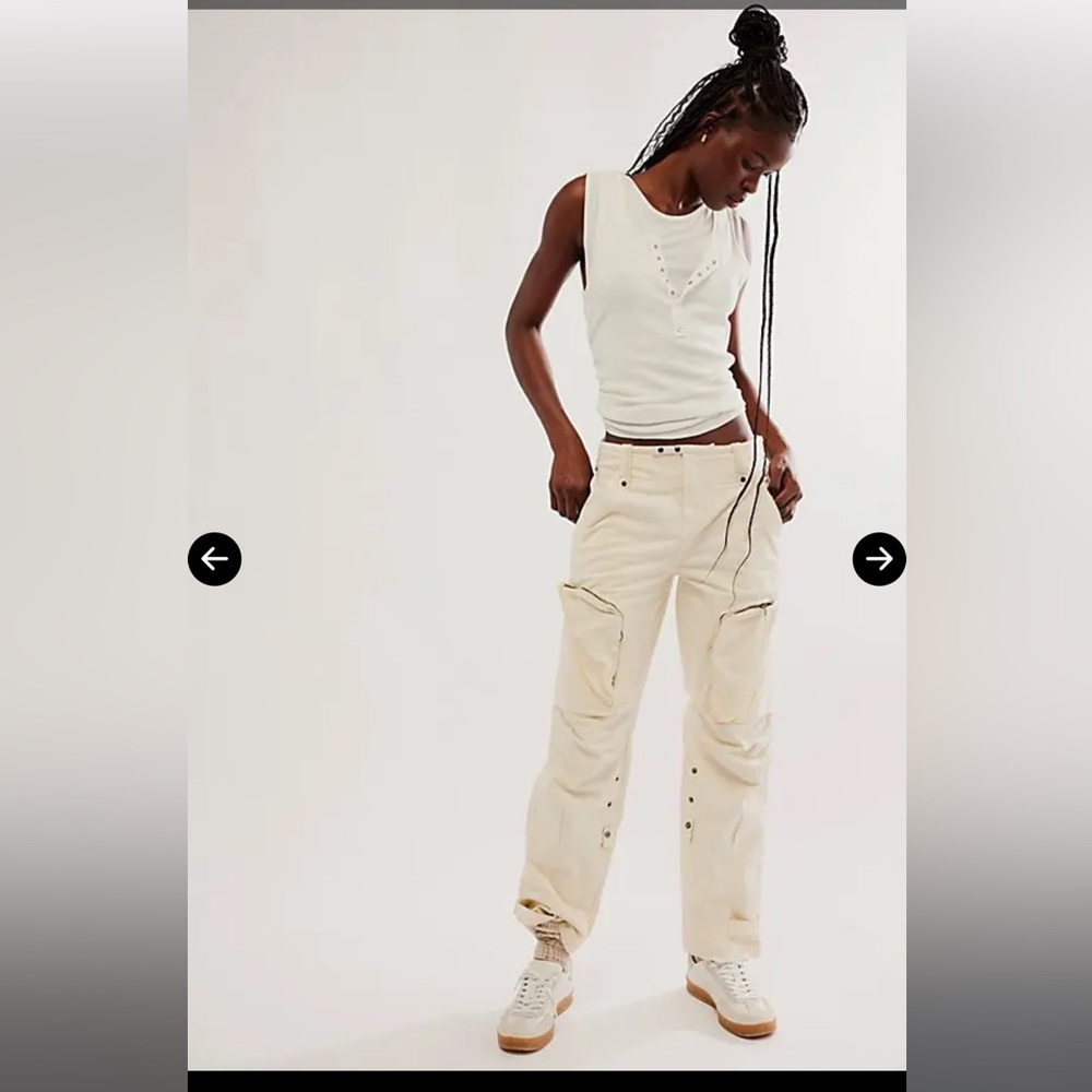 We the Free Can’t Compare Slouch Pants size XL, never worn